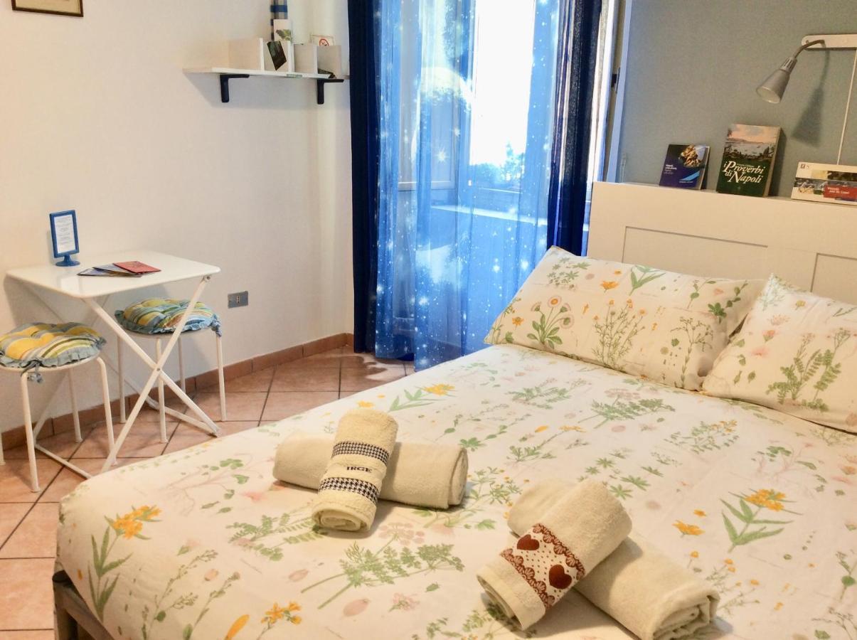 B&B Sant'Elmo Наполи Екстериор снимка