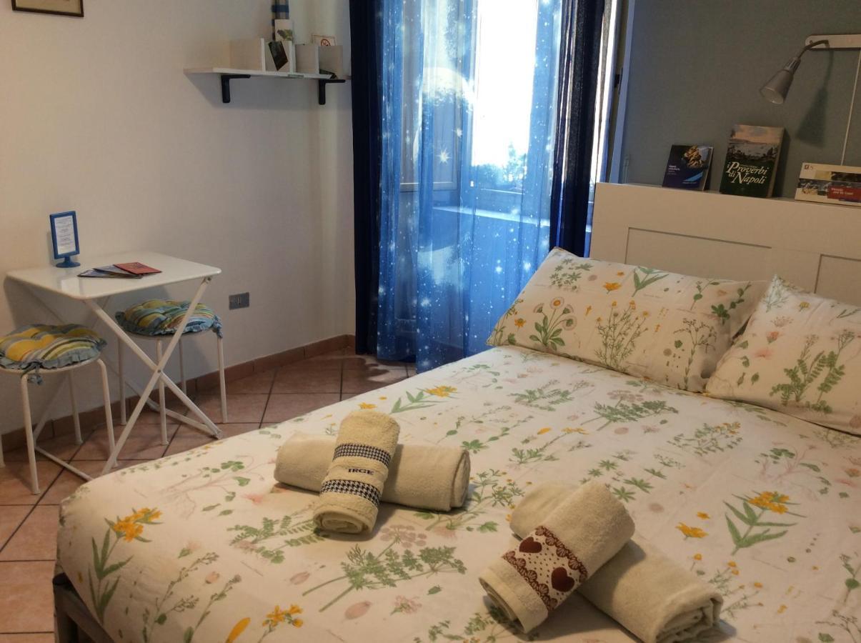B&B Sant'Elmo Наполи Екстериор снимка