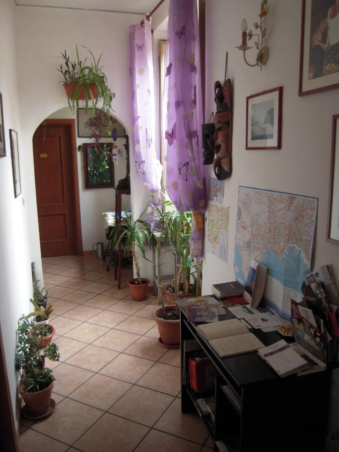 B&B Sant'Elmo Наполи Екстериор снимка