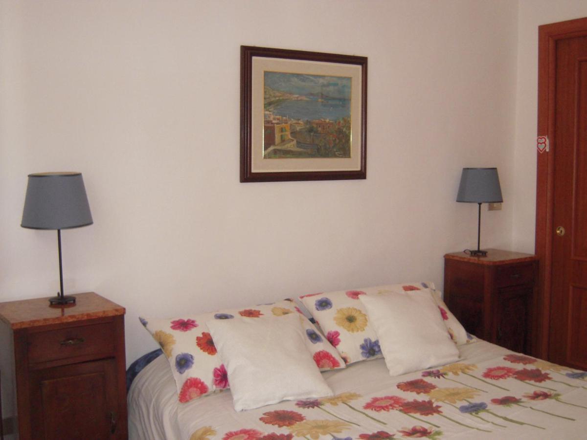 B&B Sant'Elmo Наполи Екстериор снимка