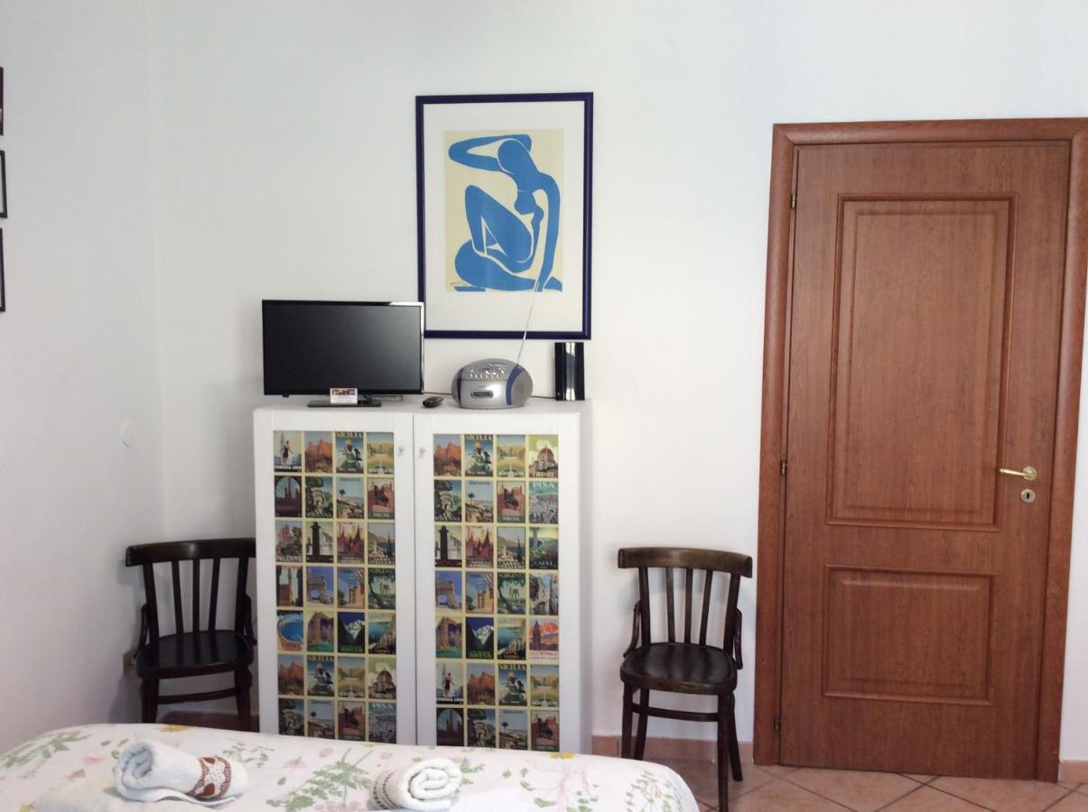 B&B Sant'Elmo Наполи Екстериор снимка