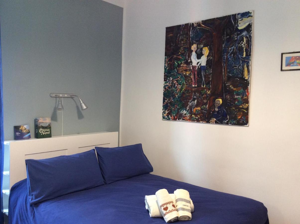 B&B Sant'Elmo Наполи Екстериор снимка
