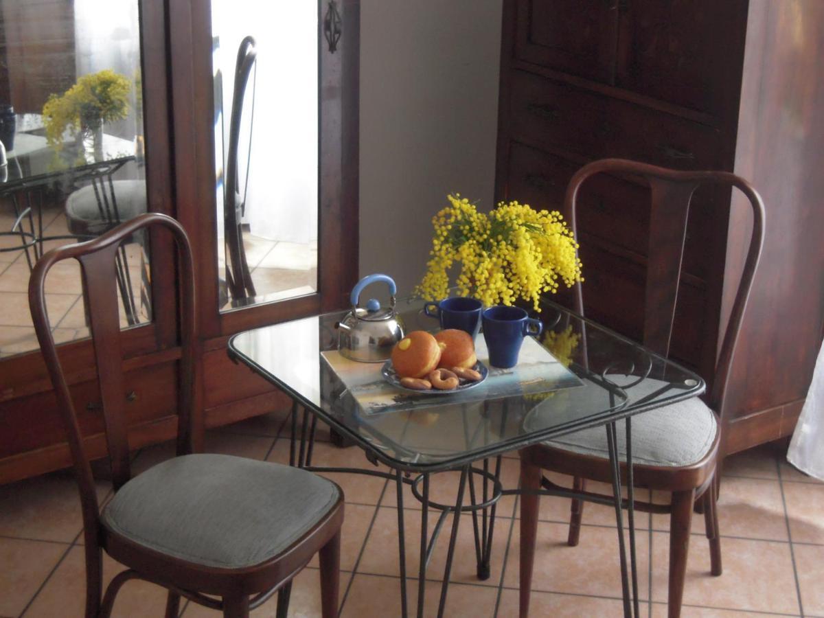 B&B Sant'Elmo Наполи Екстериор снимка