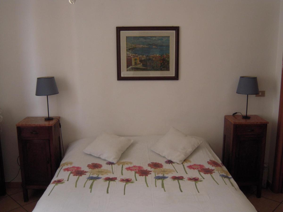 B&B Sant'Elmo Наполи Екстериор снимка